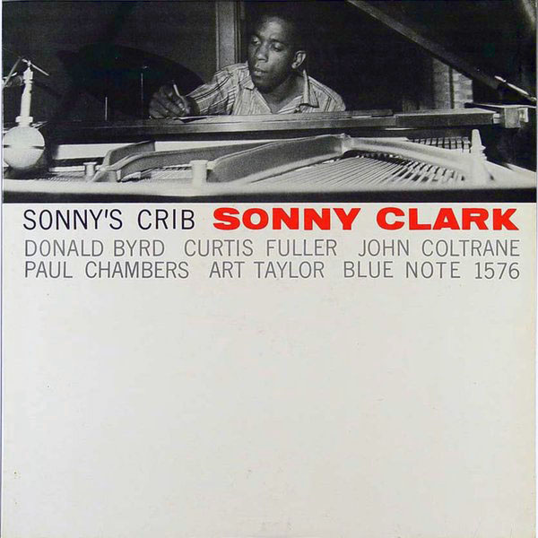 SONNY CLARK - Sonny's Crib cover 
