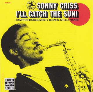 SONNY CRISS - I'll Catch the Sun cover 