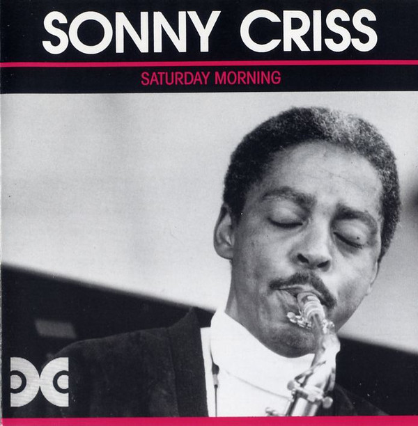 SONNY CRISS - Saturday Morning cover 