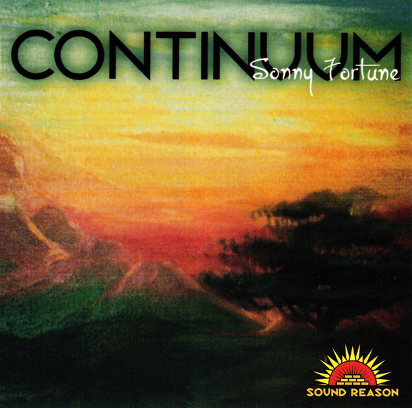 SONNY FORTUNE - Continuum cover 