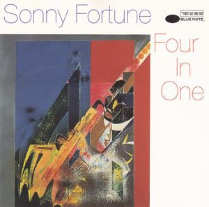 SONNY FORTUNE - Four In One cover 