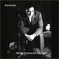 SONNY GREENWICH - Portraits cover 