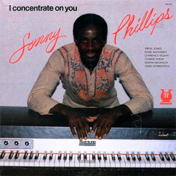 SONNY PHILLIPS - I Concentrate On You cover 