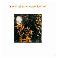 SONNY ROLLINS - Easy Living cover 