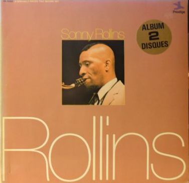 SONNY ROLLINS - Rollins cover 