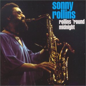 SONNY ROLLINS - Rollins 'Round Midnight cover 