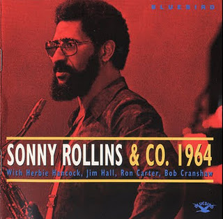 SONNY ROLLINS - Sonny Rollins & Co. 1964 cover 