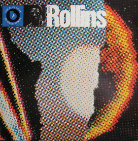 SONNY ROLLINS - Sonny Rollins - The Blue Note Reissue Series cover 