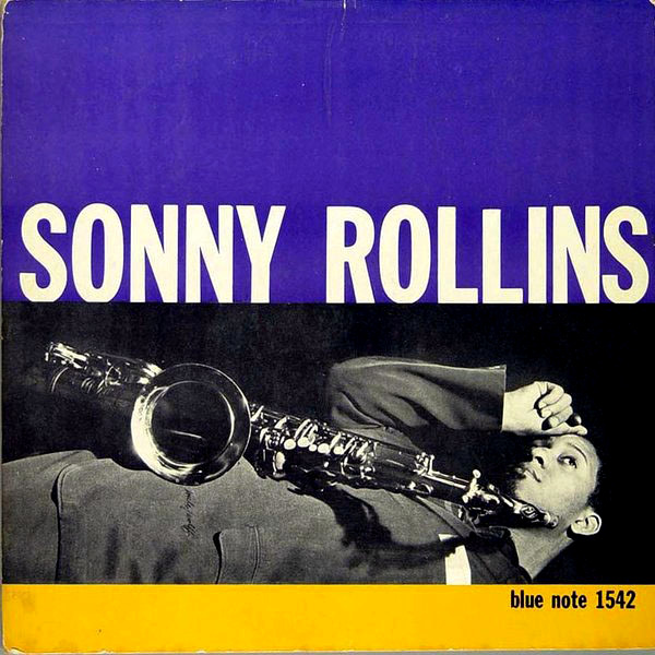SONNY ROLLINS - Sonny Rollins Volume 1 cover 