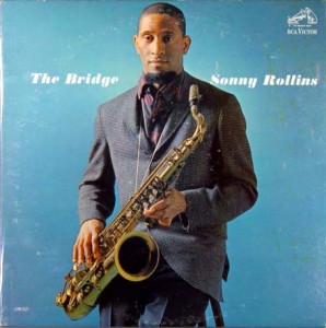 SONNY ROLLINS - The Bridge cover 