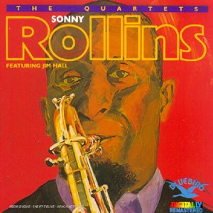 SONNY ROLLINS - The Quartets (feat. Jim Hall) cover 