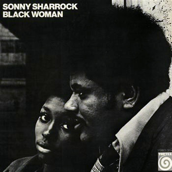 SONNY SHARROCK - Black Woman cover 