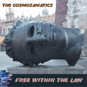 SONNY SIMMONS - The Cosmosamatics : Free Within the Law cover 