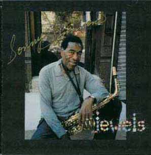 SONNY SIMMONS - Jewels cover 