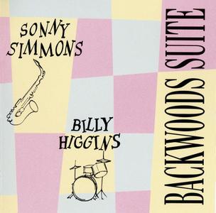 SONNY SIMMONS - Sonny Simmons & Billy Higgins : Backwoods Suite cover 