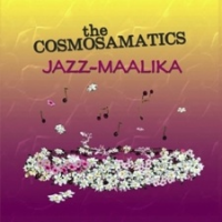 SONNY SIMMONS - The Cosmosamatics: Jazz-Maalika cover 