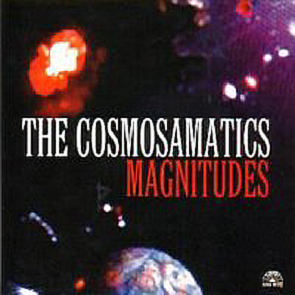 SONNY SIMMONS - The Cosmosamatics: Magnitudes cover 