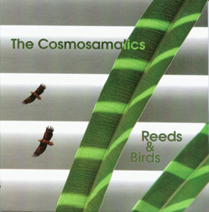 SONNY SIMMONS - The Cosmosamatics : Reeds & Birds cover 