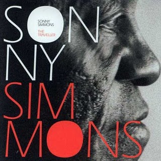 SONNY SIMMONS - The Traveller cover 