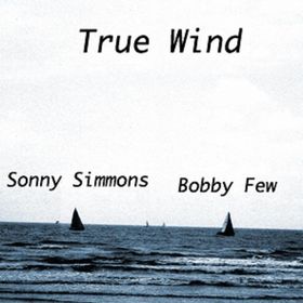 SONNY SIMMONS - True Wind cover 