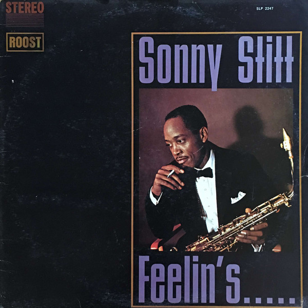 SONNY STITT - Feelin's cover 
