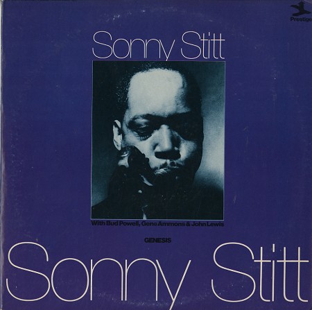 SONNY STITT - Genesis cover 
