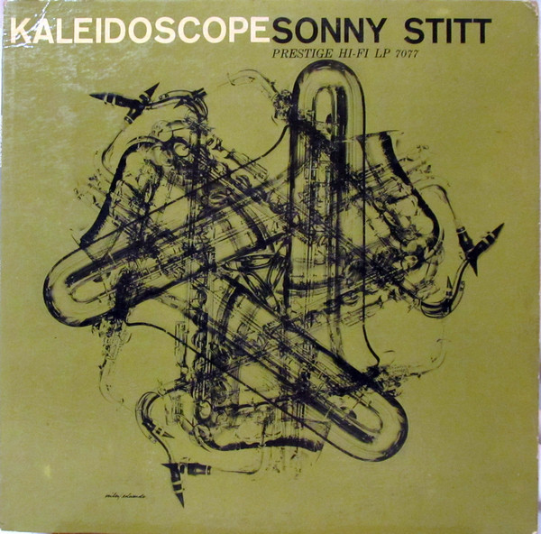 SONNY STITT - Kaleidoscope cover 