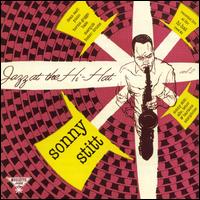 SONNY STITT - Live at the Hi-Hat, Vol. 2 cover 