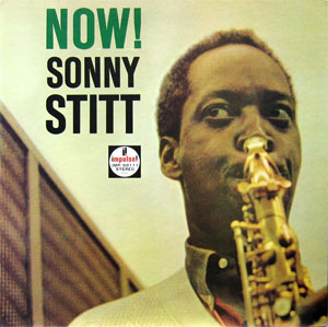SONNY STITT - Now! cover 
