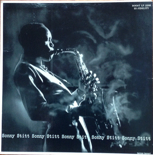 SONNY STITT - Sonny Stitt Sonny Stitt Sonny Stitt Sonny Stitt cover 