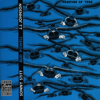 SONNY STITT - Sonny Stitt/Bud Powell/J.J. Johnson cover 