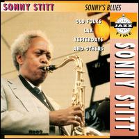 SONNY STITT - Sonny's Blues (aka No Greater Love) cover 