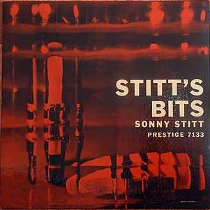SONNY STITT - Stitt's Bits cover 