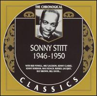 SONNY STITT - The Chronological Classics: Sonny Stitt 1946-1950 cover 
