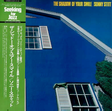 SONNY STITT - The Shadow Of Your Smile cover 