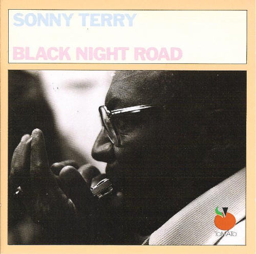 SONNY TERRY - Black Night Road cover 