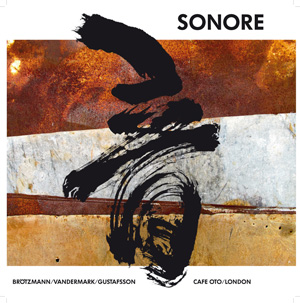 SONORE - Cafe OTO / London cover 