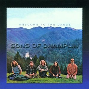SONS OF CHAMPLIN - Welcome to the Dance cover 