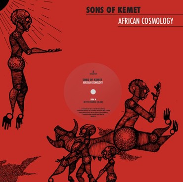 SONS OF KEMET - African Cosmology cover 