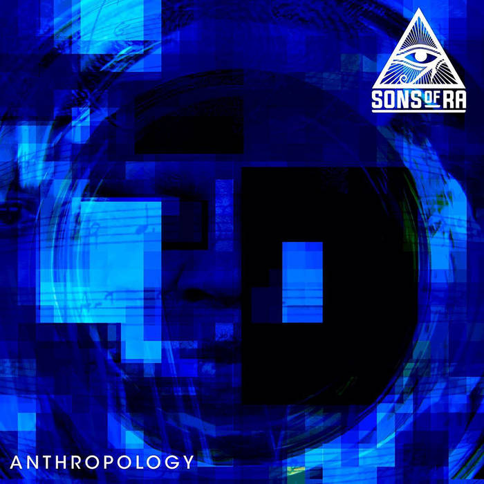 SONS OF RA - Anthropology cover 