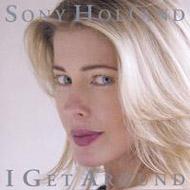 SONY HOLLAND - I Get Around cover 