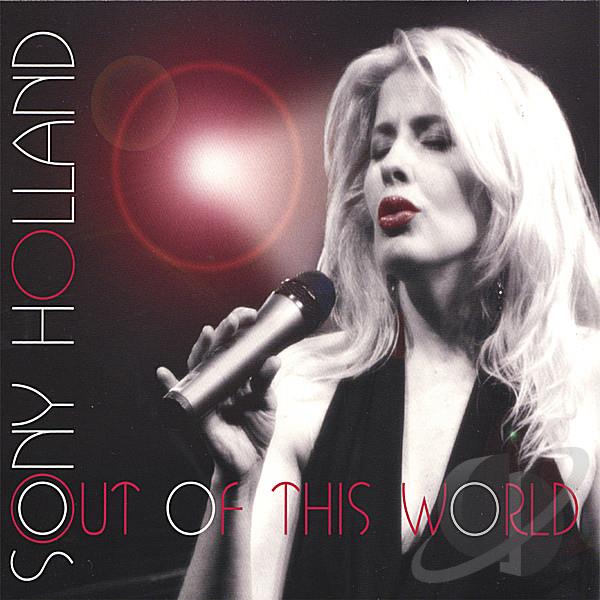 SONY HOLLAND - Out Of This World cover 