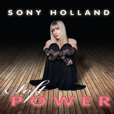 SONY HOLLAND - Soft Power cover 