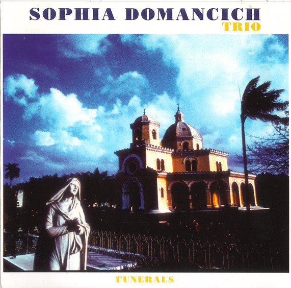 SOPHIA DOMANCICH - Funerals cover 