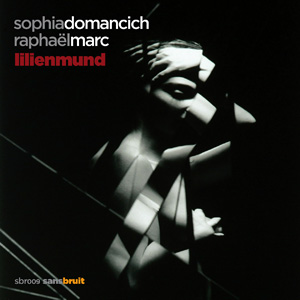 SOPHIA DOMANCICH - Lilienmund cover 