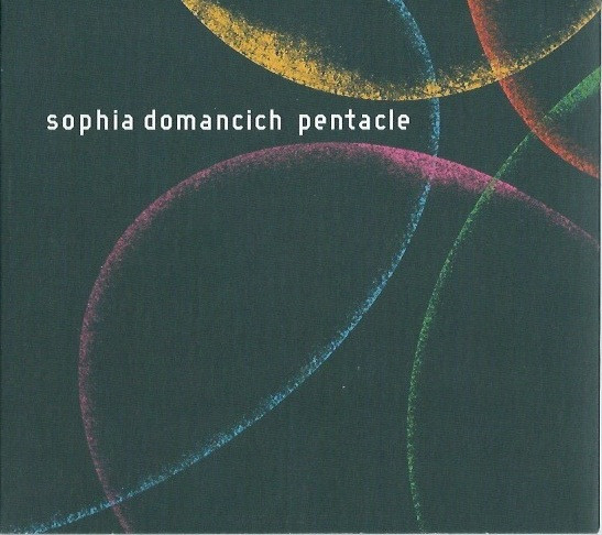 SOPHIA DOMANCICH - Pentacle cover 
