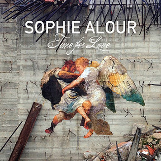 SOPHIE ALOUR - Time For Love cover 