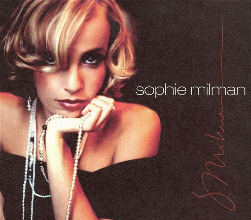 SOPHIE MILMAN - Sophie Milman cover 