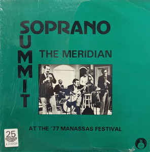 SOPRANO SUMMIT / SUMMIT REUNION - The Meridian cover 