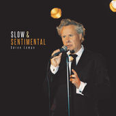 SØREN LAMPE - Slow & Sentimental cover 